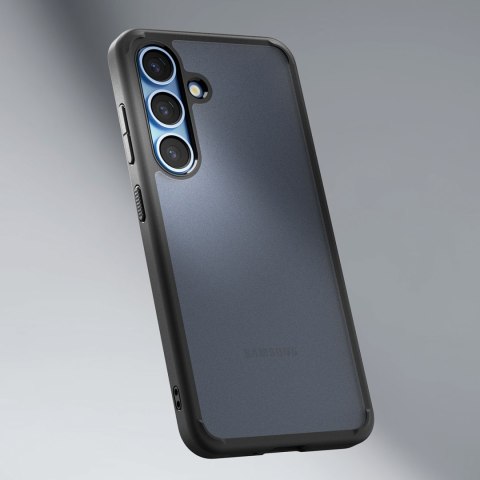 Etui na Samsung Galaxy S25 Ultra Hybrid - czarne Etui na Samsung Galaxy S25 Ultra Hybrid - czarne