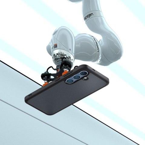 Etui na Samsung Galaxy S25 Ultra Hybrid - czarne Etui na Samsung Galaxy S25 Ultra Hybrid - czarne