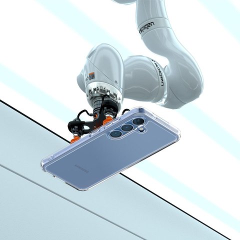 Etui na Samsung Galaxy S25 Ultra Hybrid - przezroczyste Etui na Samsung Galaxy S25 Ultra Hybrid - przezroczyste