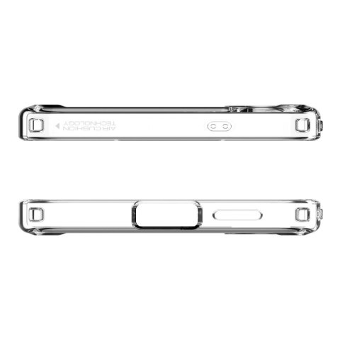 Etui na Samsung Galaxy S25 Ultra Hybrid - przezroczyste Etui na Samsung Galaxy S25 Ultra Hybrid - przezroczyste