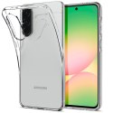 Etui ochronne na Samsung Galaxy A56 5G Liquid Crystal - przezroczyste Etui ochronne na Samsung Galaxy A56 5G Liquid Crystal - przezroczyste