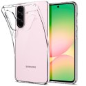 Etui ochronne na Samsung Galaxy A56 5G Liquid Crystal - przezroczyste Etui ochronne na Samsung Galaxy A56 5G Liquid Crystal - przezroczyste