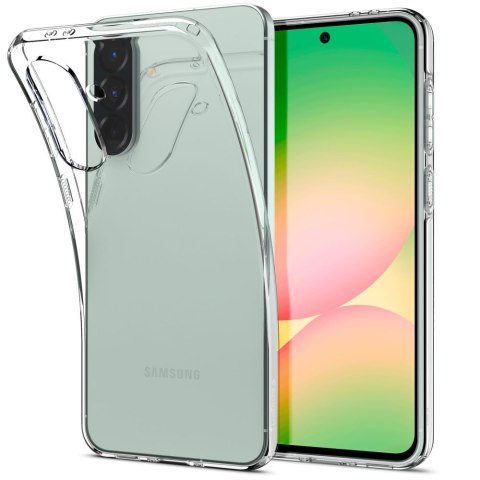 Etui ochronne na Samsung Galaxy A56 5G Liquid Crystal - przezroczyste Etui ochronne na Samsung Galaxy A56 5G Liquid Crystal - przezroczyste