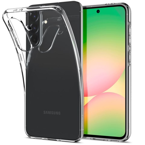 Etui ochronne na Samsung Galaxy A56 5G Liquid Crystal - przezroczyste Etui ochronne na Samsung Galaxy A56 5G Liquid Crystal - przezroczyste