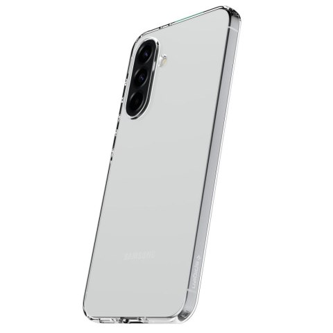 Etui ochronne na Samsung Galaxy A56 5G Liquid Crystal - przezroczyste Etui ochronne na Samsung Galaxy A56 5G Liquid Crystal - przezroczyste