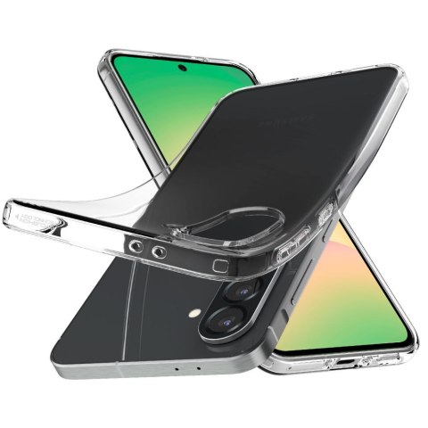 Etui ochronne na Samsung Galaxy A56 5G Liquid Crystal - przezroczyste Etui ochronne na Samsung Galaxy A56 5G Liquid Crystal - przezroczyste
