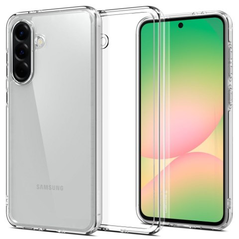 Etui ochronne na Samsung Galaxy A56 5G Ultra Hybrid - przezroczyste Etui ochronne na Samsung Galaxy A56 5G Ultra Hybrid - przezroczyste