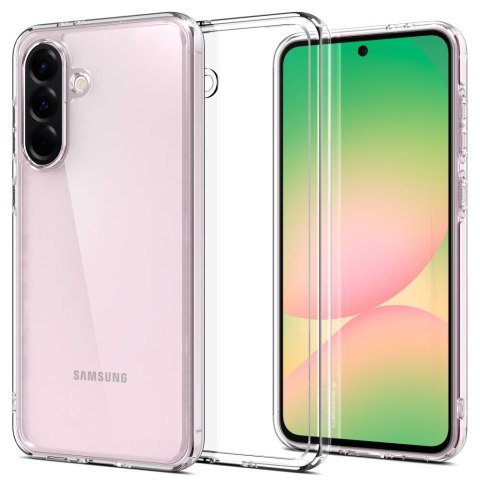 Etui ochronne na Samsung Galaxy A56 5G Ultra Hybrid - przezroczyste Etui ochronne na Samsung Galaxy A56 5G Ultra Hybrid - przezroczyste