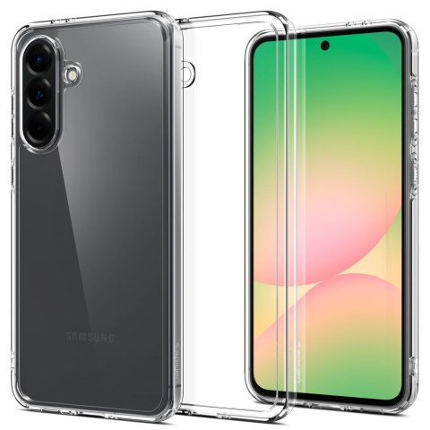 Etui ochronne na Samsung Galaxy A56 5G Ultra Hybrid - przezroczyste Etui ochronne na Samsung Galaxy A56 5G Ultra Hybrid - przezroczyste