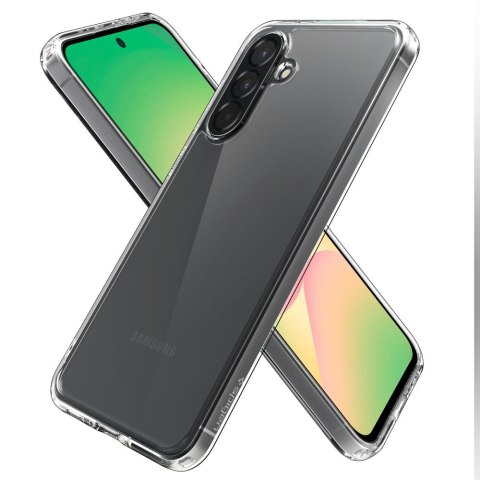 Etui ochronne na Samsung Galaxy A56 5G Ultra Hybrid - przezroczyste Etui ochronne na Samsung Galaxy A56 5G Ultra Hybrid - przezroczyste