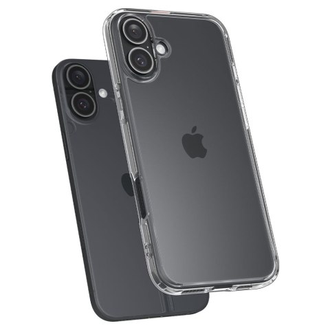 Etui ochronne na iPhone 16 Plus Ultra Hybrid - przezroczyste Etui ochronne na iPhone 16 Plus Ultra Hybrid - przezroczyste