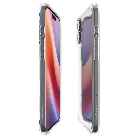 Etui ochronne na iPhone 16 Plus Ultra Hybrid - przezroczyste Etui ochronne na iPhone 16 Plus Ultra Hybrid - przezroczyste
