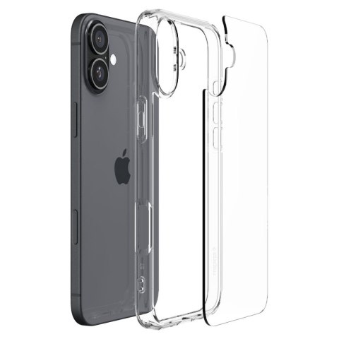 Etui ochronne na iPhone 16 Plus Ultra Hybrid - przezroczyste Etui ochronne na iPhone 16 Plus Ultra Hybrid - przezroczyste