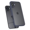Etui ochronne na iPhone 16 Ultra Hybrid - przezroczysto niebieskie Etui ochronne na iPhone 16 Ultra Hybrid - przezroczysto niebieskie