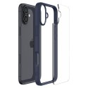 Etui ochronne na iPhone 16 Ultra Hybrid - przezroczysto niebieskie Etui ochronne na iPhone 16 Ultra Hybrid - przezroczysto niebieskie