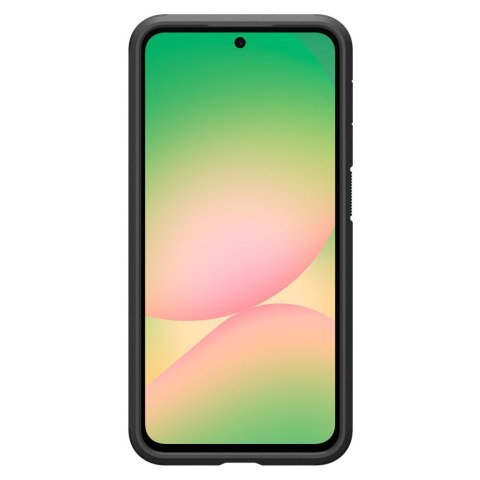 Etui plecki na Samsung Galaxy A56 5G z podstawką Tough Armor - czarne Etui plecki na Samsung Galaxy A56 5G z podstawką Tough Armor - czarne