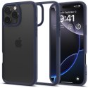 Etui plecki na iPhone 16 Pro Ultra Hybrid - niebieskie Etui plecki na iPhone 16 Pro Ultra Hybrid - niebieskie