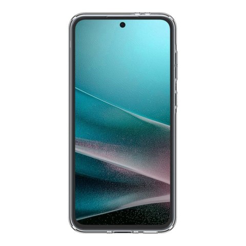 Etui pokrowiec na Samsung Galaxy A36 5G Liquid Crystal - przezroczyste