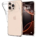 Etui pokrowiec na iPhone 16 Pro Liquid Crystal - przezroczyste Etui pokrowiec na iPhone 16 Pro Liquid Crystal - przezroczyste