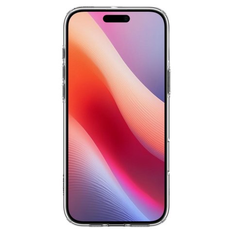 Etui pokrowiec na iPhone 16 Pro Liquid Crystal - przezroczyste Etui pokrowiec na iPhone 16 Pro Liquid Crystal - przezroczyste