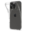 Etui pokrowiec na iPhone 16 Pro Liquid Crystal - przezroczyste Etui pokrowiec na iPhone 16 Pro Liquid Crystal - przezroczyste