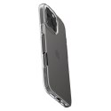 Etui pokrowiec na iPhone 16 Pro Liquid Crystal - przezroczyste Etui pokrowiec na iPhone 16 Pro Liquid Crystal - przezroczyste