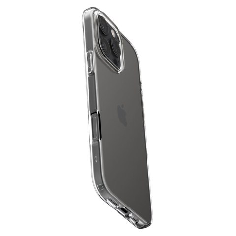 Etui pokrowiec na iPhone 16 Pro Liquid Crystal - przezroczyste Etui pokrowiec na iPhone 16 Pro Liquid Crystal - przezroczyste