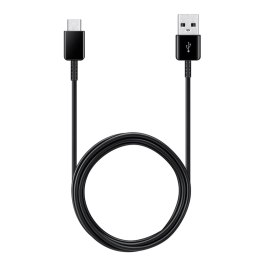 Kabel przewód Samsung USB-A - USB-C 1.2m - czarny
