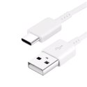 Kabel przewód Samsung USB-A - USB-C 1.5m - biały Kabel przewód Samsung USB-A - USB-C 1.5m - biały