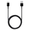 Kabel przewód Samsung USB-A - USB-C 1.5m - czarny Kabel przewód Samsung USB-A - USB-C 1.5m - czarny