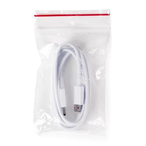 Kabel przewód Samsung USB-A - USB-C 3A 1.2m - biały Kabel przewód Samsung USB-A - USB-C 3A 1.2m - biały