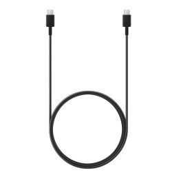 Kabel przewód Samsung USB-C 3A 1.8m - czarny