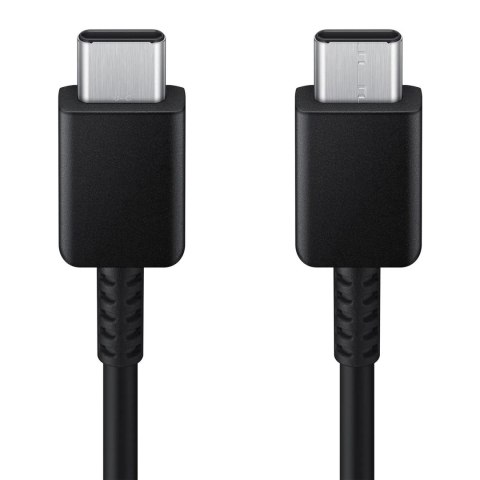 Kabel przewód Samsung USB-C 3A 1.8m - czarny Kabel przewód Samsung USB-C 3A 1.8m - czarny