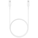 Kabel przewód Samsung USB-C 3A 1m - biały Kabel przewód Samsung USB-C 3A 1m - biały