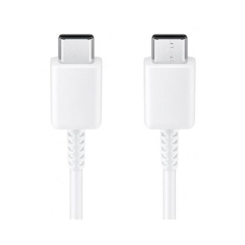 Kabel przewód Samsung USB-C 5A 1m - biały Kabel przewód Samsung USB-C 5A 1m - biały