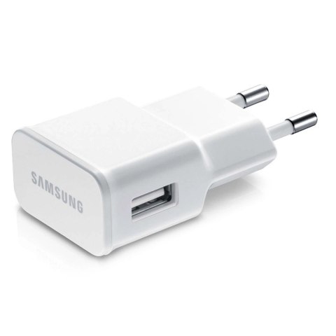 Ładowarka sieciowa Samsung USB-A 8W - biała Ładowarka sieciowa Samsung USB-A 8W - biała