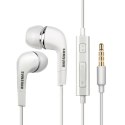 Słuchawki przewodowe mini jack 3.5mm Stereo Hi-Fi Samsung - białe Słuchawki przewodowe mini jack 3.5mm Stereo Hi-Fi Samsung - białe