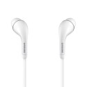 Słuchawki przewodowe mini jack 3.5mm Stereo Hi-Fi Samsung - białe Słuchawki przewodowe mini jack 3.5mm Stereo Hi-Fi Samsung - białe
