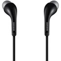 Słuchawki przewodowe mini jack 3.5mm Stereo Hi-Fi Samsung - czarne Słuchawki przewodowe mini jack 3.5mm Stereo Hi-Fi Samsung - czarne