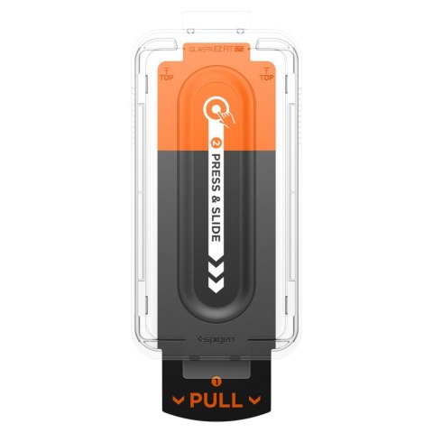 Szkło hartowane na ekran Samsung Galaxy S25 Edge Ez Fit Pro Szkło hartowane na ekran Samsung Galaxy S25 Edge Ez Fit Pro