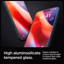 Szkło hartowane na iPhone 16 Pro Glas.tR EZ Fit - 2 szt. Szkło hartowane na iPhone 16 Pro Glas.tR EZ Fit - 2 szt.