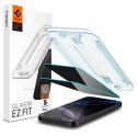 Szkło hartowane na iPhone 16 Pro Glas.tR EZ Fit Privacy - 2 szt. Szkło hartowane na iPhone 16 Pro Glas.tR EZ Fit Privacy - 2 szt.