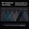 Szkło hartowane na iPhone 16 Pro Glas.tR EZ Fit Privacy - 2 szt. Szkło hartowane na iPhone 16 Pro Glas.tR EZ Fit Privacy - 2 szt.