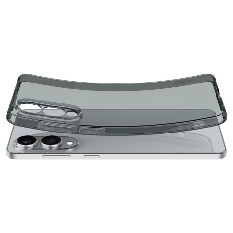 Etui case na Samsung Galaxy S25 Edge Spigen Liquid Crystal - półprzezroczyste Etui case na Samsung Galaxy S25 Edge Spigen Liquid Crystal - półprzezroczyste
