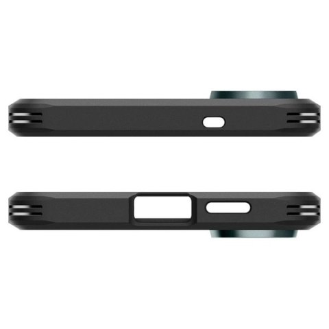 Etui case na Samsung Galaxy S25 Edge Tough Armor MagSafe - zielono-czarne Etui case na Samsung Galaxy S25 Edge Tough Armor MagSafe - zielono-czarne