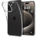 Etui na iPhone 15 Pro Max Liquid Crystal - przezroczyste Etui na iPhone 15 Pro Max Liquid Crystal - przezroczyste