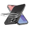 Etui na iPhone 15 Pro Max Liquid Crystal - przezroczyste Etui na iPhone 15 Pro Max Liquid Crystal - przezroczyste