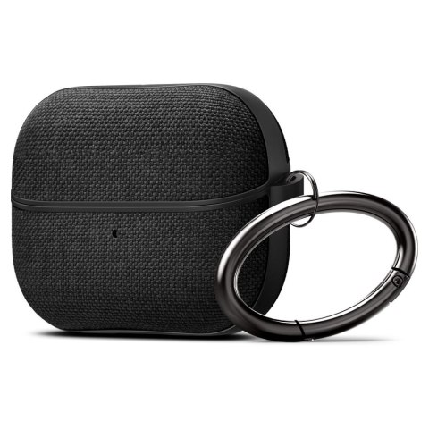 Etui na słuchawki Samsung Galaxy Buds 3 / 3 Pro Urban Fit - czarne Etui na słuchawki Samsung Galaxy Buds 3 / 3 Pro Urban Fit - czarne