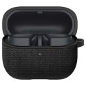 Etui na słuchawki Samsung Galaxy Buds 3 / 3 Pro Urban Fit - czarne Etui na słuchawki Samsung Galaxy Buds 3 / 3 Pro Urban Fit - czarne