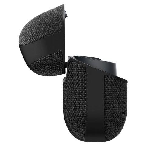 Etui na słuchawki Samsung Galaxy Buds 3 / 3 Pro Urban Fit - czarne Etui na słuchawki Samsung Galaxy Buds 3 / 3 Pro Urban Fit - czarne